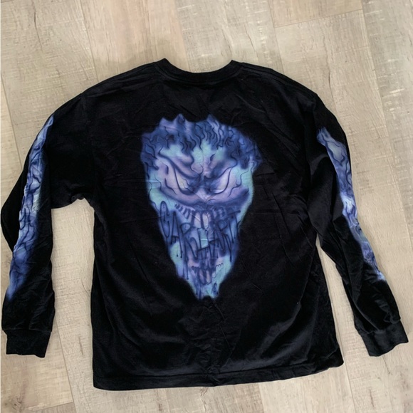 Mens Carhartt Long Sleeve Tee - Picture 3 of 3